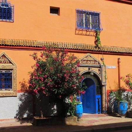 Riad De Reve Zagora Dış mekan fotoğraf