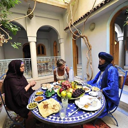 Riad De Reve Zagora Dış mekan fotoğraf