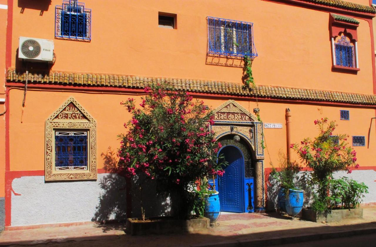 Riad De Reve Zagora Dış mekan fotoğraf