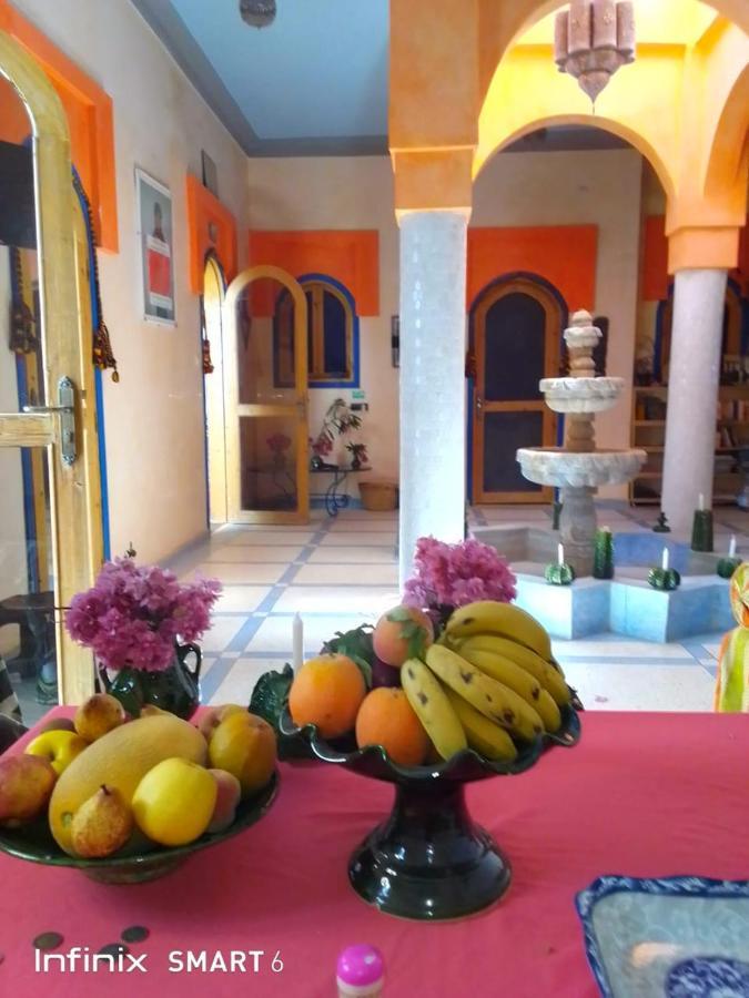 Riad De Reve Zagora Dış mekan fotoğraf