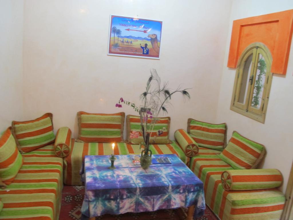 Riad De Reve Zagora Dış mekan fotoğraf