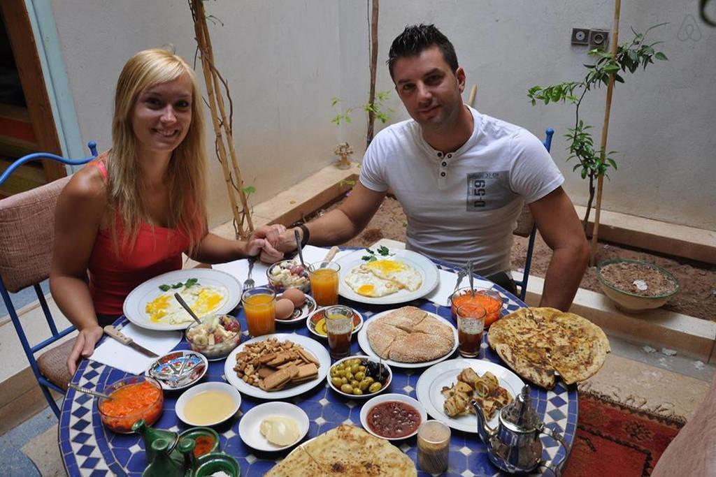 Riad De Reve Zagora Dış mekan fotoğraf