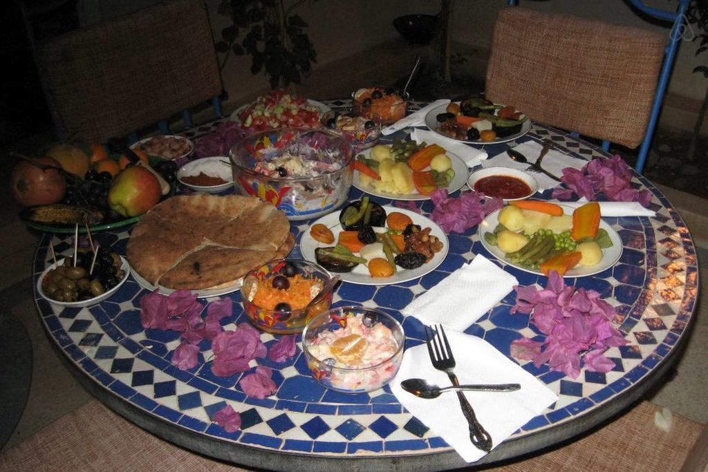 Riad De Reve Zagora Dış mekan fotoğraf