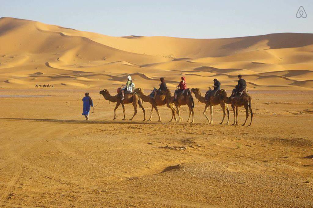 Riad De Reve Zagora Dış mekan fotoğraf