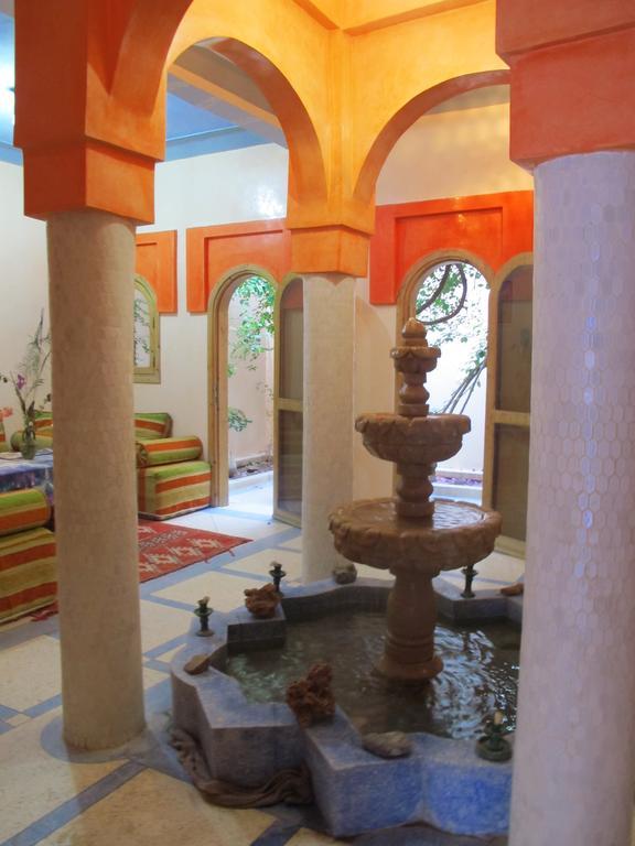 Riad De Reve Zagora Dış mekan fotoğraf