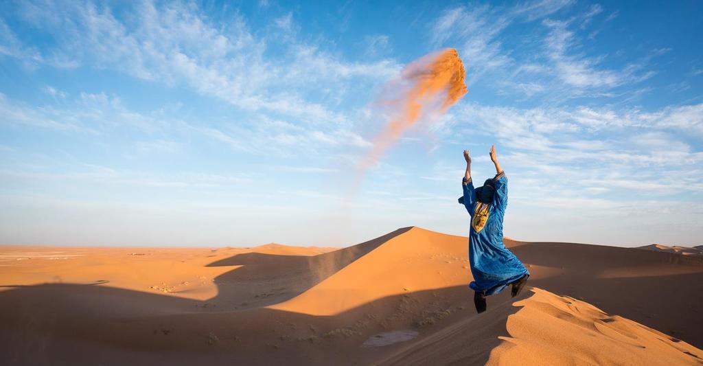 Riad De Reve Zagora Dış mekan fotoğraf