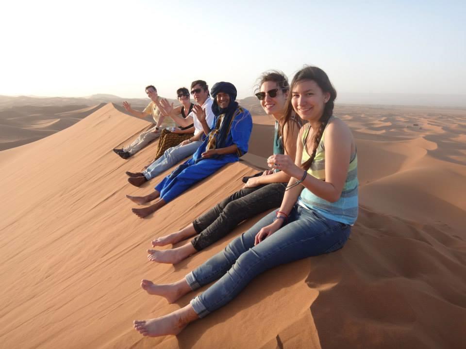 Riad De Reve Zagora Dış mekan fotoğraf