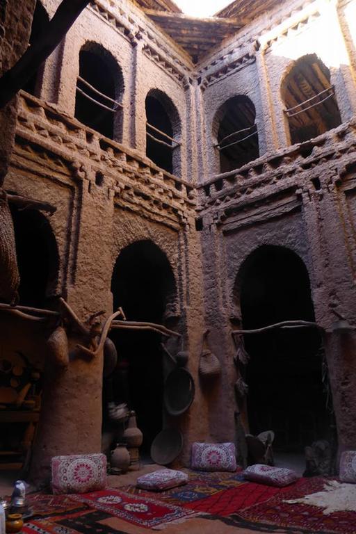 Riad De Reve Zagora Dış mekan fotoğraf