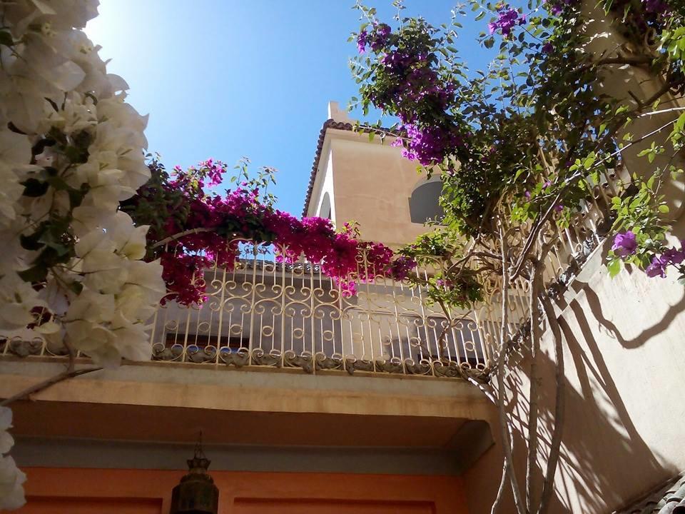 Riad De Reve Zagora Dış mekan fotoğraf