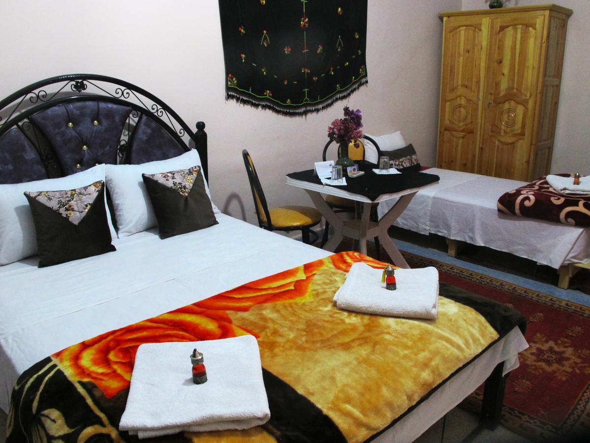 Riad De Reve Zagora Dış mekan fotoğraf
