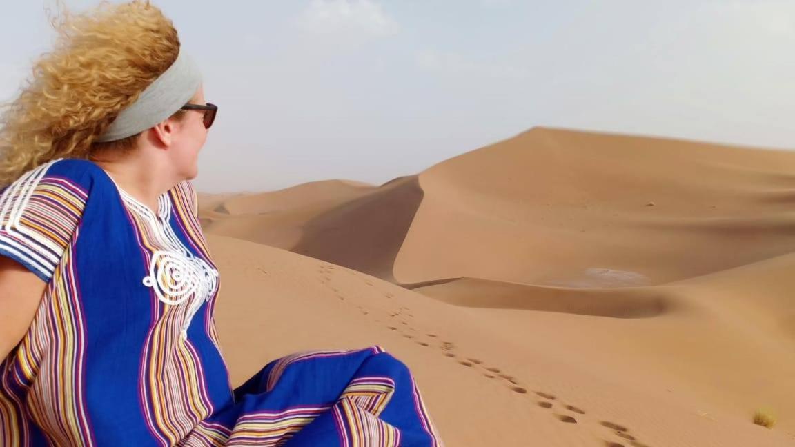 Riad De Reve Zagora Dış mekan fotoğraf