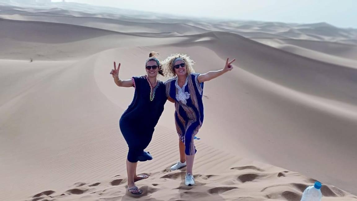 Riad De Reve Zagora Dış mekan fotoğraf
